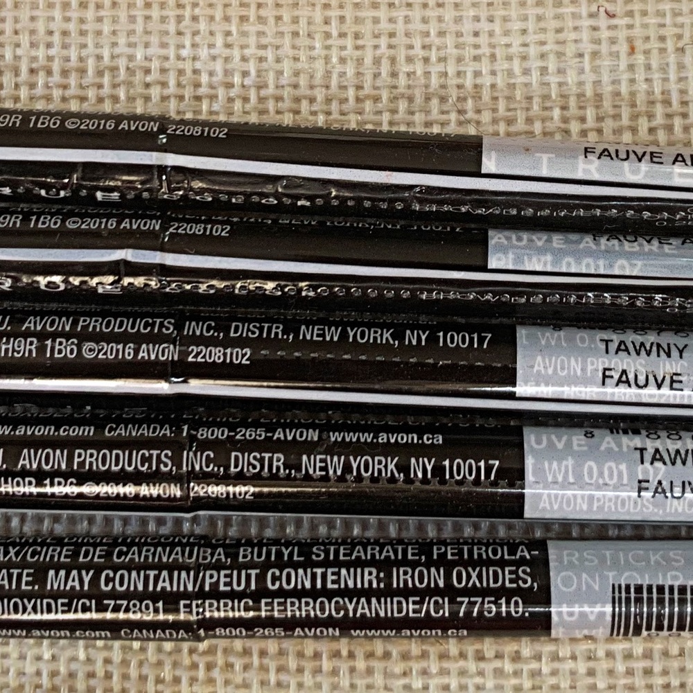 Avon Eyebrow Filler